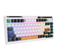 Royal Kludge KZZI K75 pro RGB (Eternity switch) - Czarno-biała KZZI K75pro eternity - 1198923 - zdjęcie 3